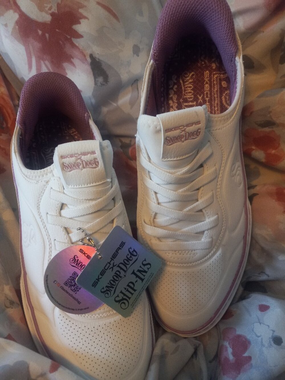 Skechers x Snoop Dog